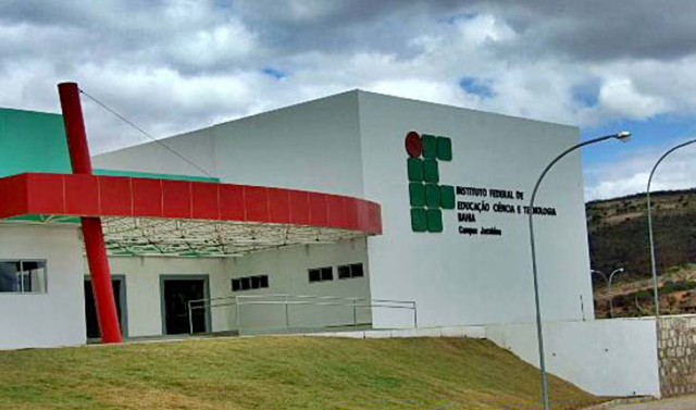 Resultado de imagem para ifba jacobina