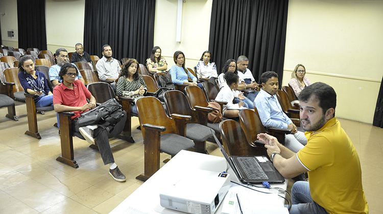 Comdema tem novos conselheiros - Foto: M&aacute;rio Luna