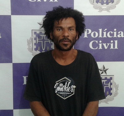 Jos&eacute; Roberto estava em liberdade condicional e cumpria pena por tr&aacute;fico de drogas. A arma foi apreendida pelos policiais da 16&ordf; Coorpin