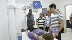 Prefeitura de Jacobina implantará novo sistema de radiologia.