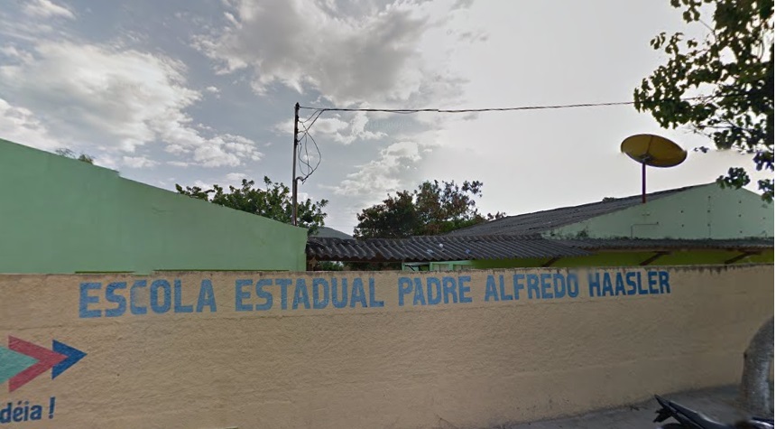 Resultado de imagem para escola padre alfredo haasler jacobina
