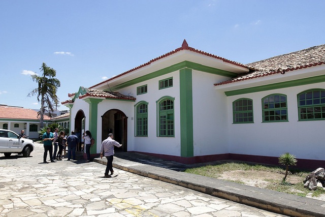 Resultado de imagem para hospital regional de jacobina