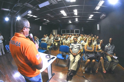 Caravana Detran