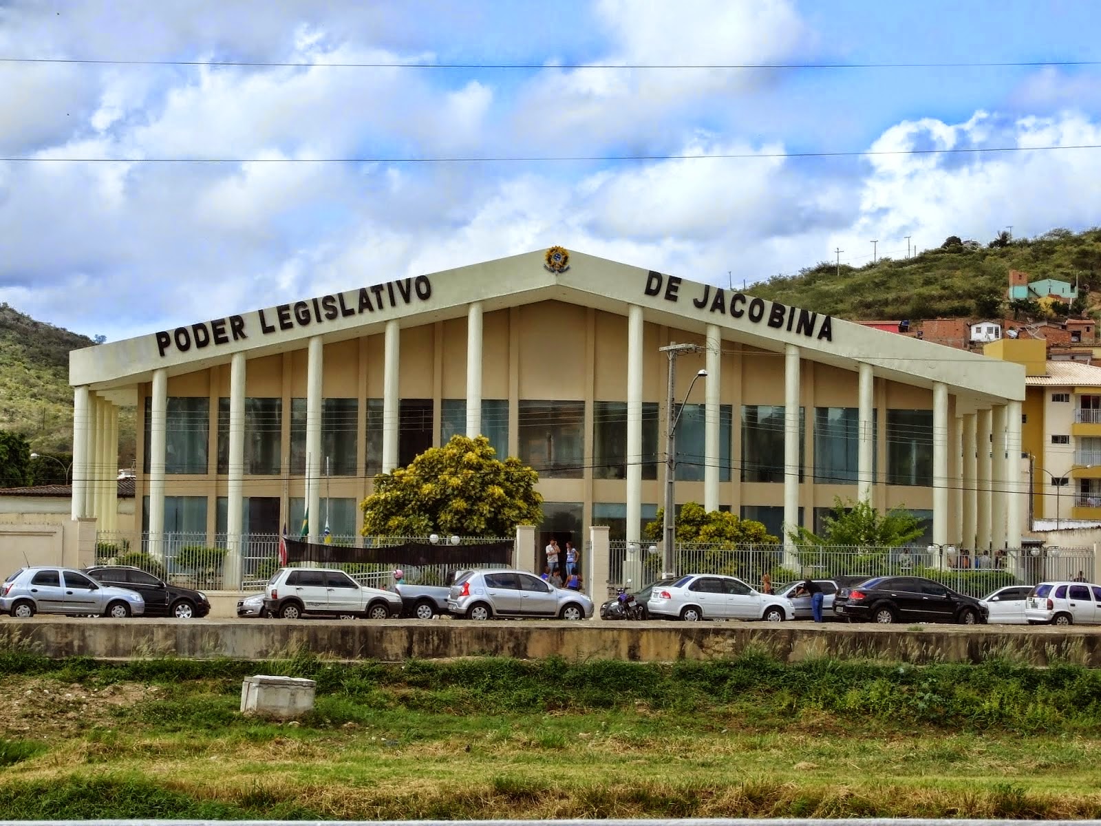 Resultado de imagem para camara de vereadores de jacobina