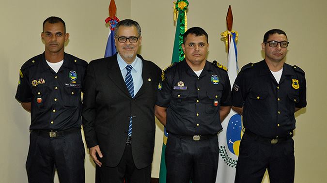 Resultado de imagem para guardas municipais de jacobina