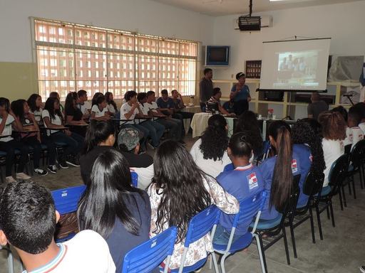 Estudantes de Jacobina desenvolvem &acirc;Dessalinizador de Baixo Custo&acirc;