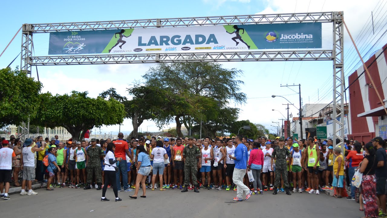 Resultado de imagem para corrida duque de caxias jacobina
