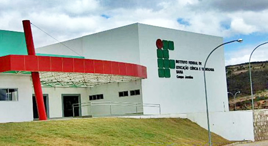 Resultado de imagem para ifba jacobina