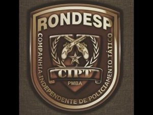 Resultado de imagem para rondesp bahia