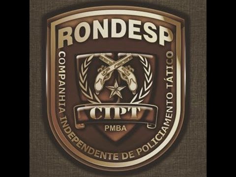 Resultado de imagem para rondesp bahia