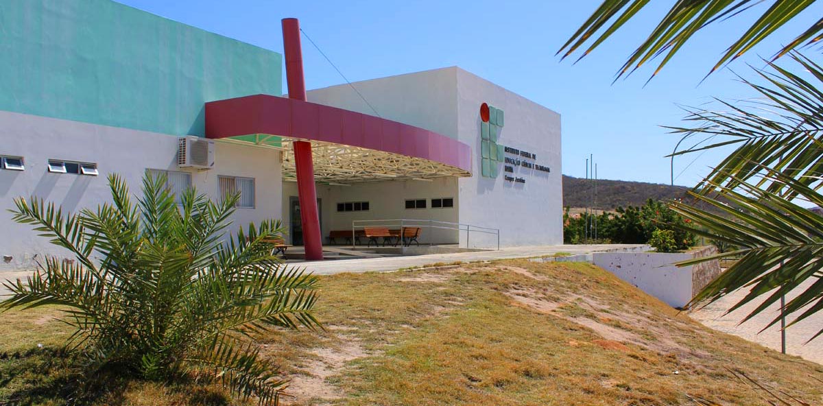 Resultado de imagem para IFBA - Campus Jacobina: Processo Seletivo 2019 acontece neste domingo