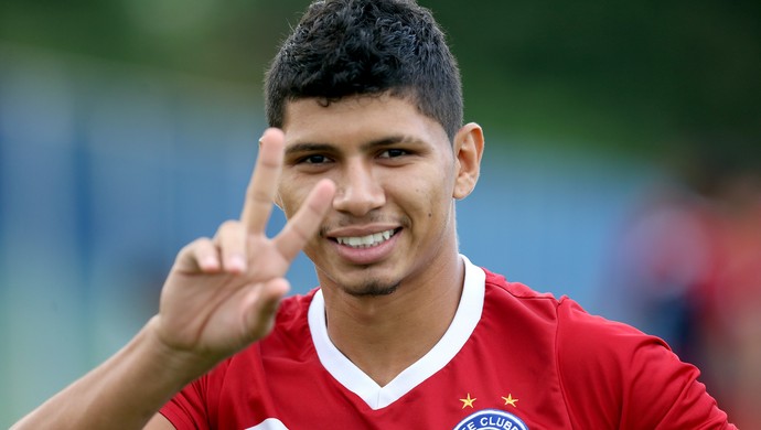 Resultado de imagem para jean atacante bahia
