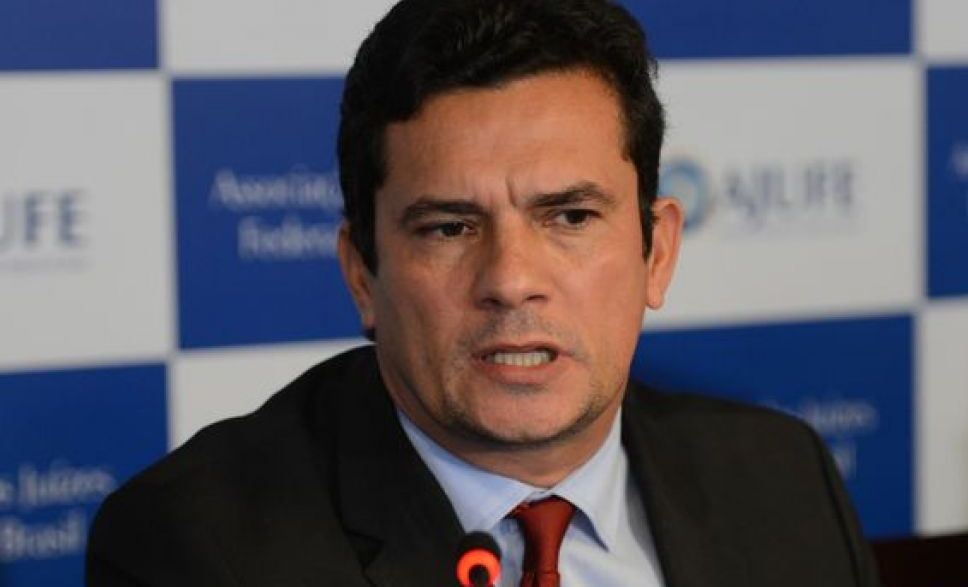 Resultado de imagem para juiz sÃ©rgio moro