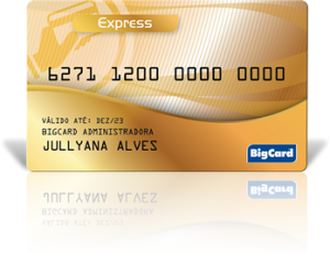 Resultado de imagem para bigcard