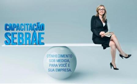 Resultado de imagem para cursos de capacitaÃ§Ã£o sebrae