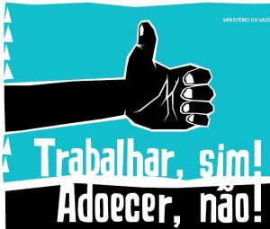 Resultado de imagem para Programa de SaÃºde do Trabalhador cerest
