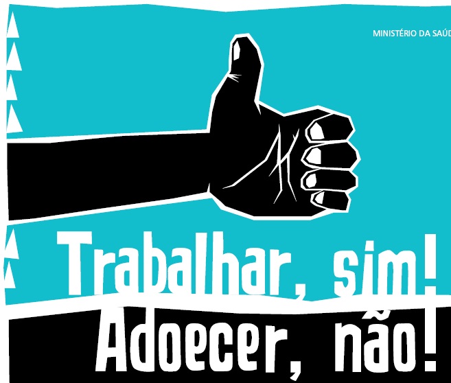 Resultado de imagem para Programa de SaÃºde do Trabalhador cerest