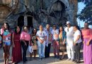 Vereadora Socorro participa da VI Romaria Nacional Quilombola em Bom Jesus da Lapa