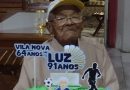 Antonio Luz, autor do primeiro gol no estádio José Rocha, morre aos 91 anos