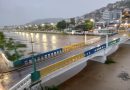 Chuva de 150 milímetros provoca estragos na cidade de Jacobina