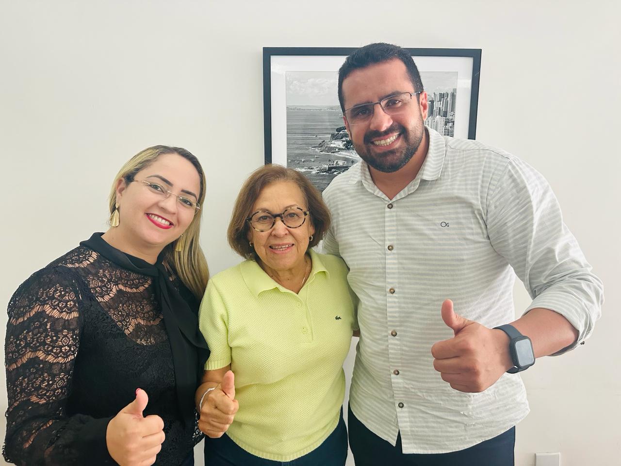 R zia Da Sa de Pr candidata A Prefeita Assume O Comando Do PSB Em r-zia-da-sa-de-pr-candidata-a-prefeita-assume-o-comando-do-psb-em