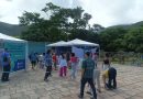 Ages participa de feira de saúde na comunidade de Itapicuru, em Jacobina