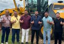 Prefeitura de Várzea Nova recebe equipamentos para recuperação de estradas vicinais