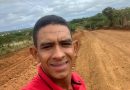 Vereador Tiago anuncia início das obras de pavimentação asfáltica em Caatinga do Moura