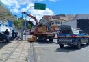 Prefeitura de Jacobina implanta totens de segurança em pontos estratégicos