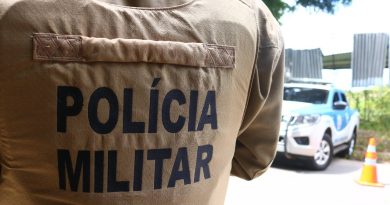 Homem com mandado de prisão é capturado após reconhecimento facial em Capim Grosso