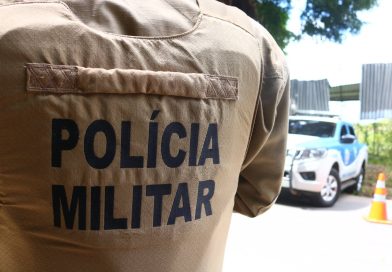 Homem com mandado de prisão é capturado após reconhecimento facial em Capim Grosso