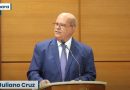 Vereador Juliano Cruz esclarece rumores sobre votação do Código Tributário em Jacobina e garante voto contrário