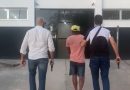 Polícia Civil recaptura suspeito de homicídio ocorrido na Ladeira Vermelha, em Jacobina