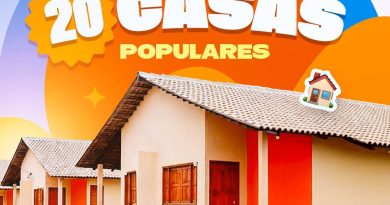Várzea Nova volta ao Minha Casa Minha Vida e garante 20 novas moradias para famílias carentes