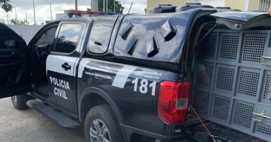 Polícia Civil prende segundo investigado por homicídio no bairro Caixa D’Água, em Jacobina