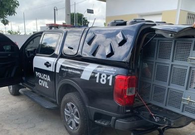 Polícia Civil prende segundo investigado por homicídio no bairro Caixa D’Água, em Jacobina