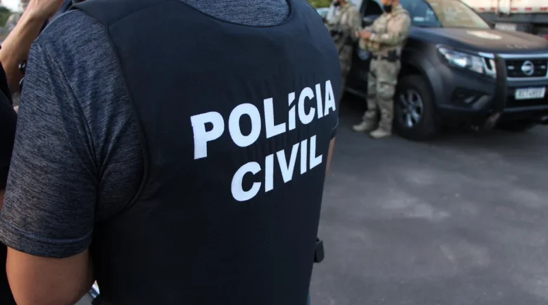 Polícia Civil formaliza prisão em flagrante por estupro de vulnerável em Jacobina