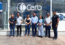 Presidente da Câmara de Mirangaba vai à Cerb e cobra agilização de obra do poço para comunidade de Palmeiras
