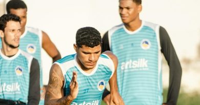 Jegue da Chapada inicia caminhada na Série B contra o Grapiúna