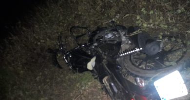 Tragédia na BA-052: colisão frontal deixa três mortos em Irecê