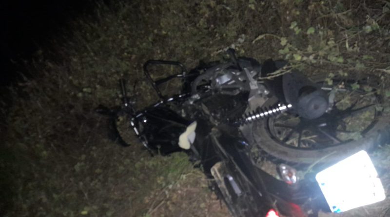 Tragédia na BA-052: colisão frontal deixa três mortos em Irecê