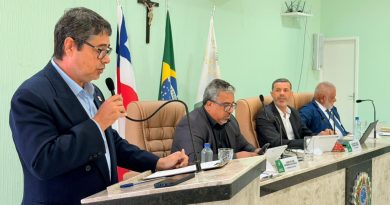 Câmara de Vereadores de Várzea Nova aprova novo programa de recuperação fiscal do município
