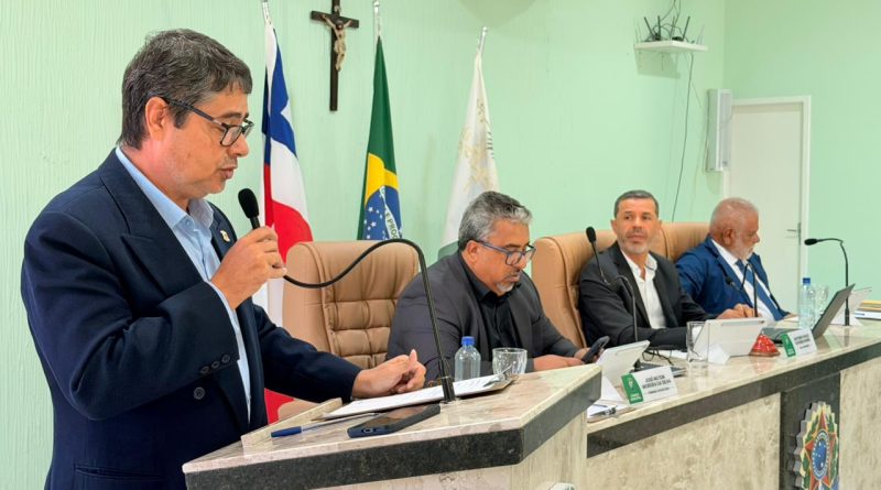 Câmara de Vereadores de Várzea Nova aprova novo programa de recuperação fiscal do município
