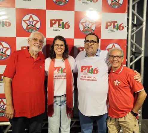 PGP em Jacobina: Deputado Federal Jorge Solla convoca lideranças e população do Piemonte da Chapada Diamantina