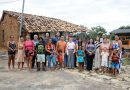 Mais de 40 famílias serão beneficiadas com cisternas em comunidades rurais de Jacobina