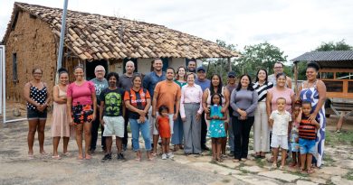 Mais de 40 famílias serão beneficiadas com cisternas em comunidades rurais de Jacobina