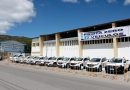 Prefeitura de Jacobina apresenta 17 novos veículos adquiridos com recursos próprios para reforçar serviços à população