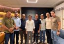 Joãozinho e vereadores de Várzea Nova oficializam apoio à pré-candidatura de ACM Neto