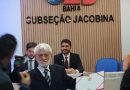 Morre aos 85 anos o advogado José Coutinho Silva, primeiro presidente da OAB Jacobina