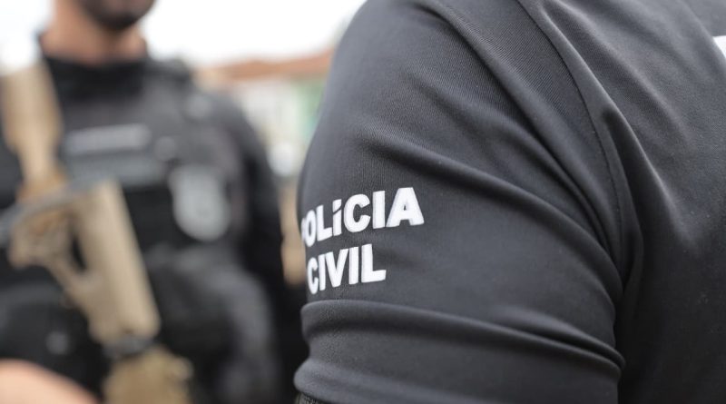 Investigado por estupros ocorridos no município de Cafarnaum é preso na zona rural da cidade